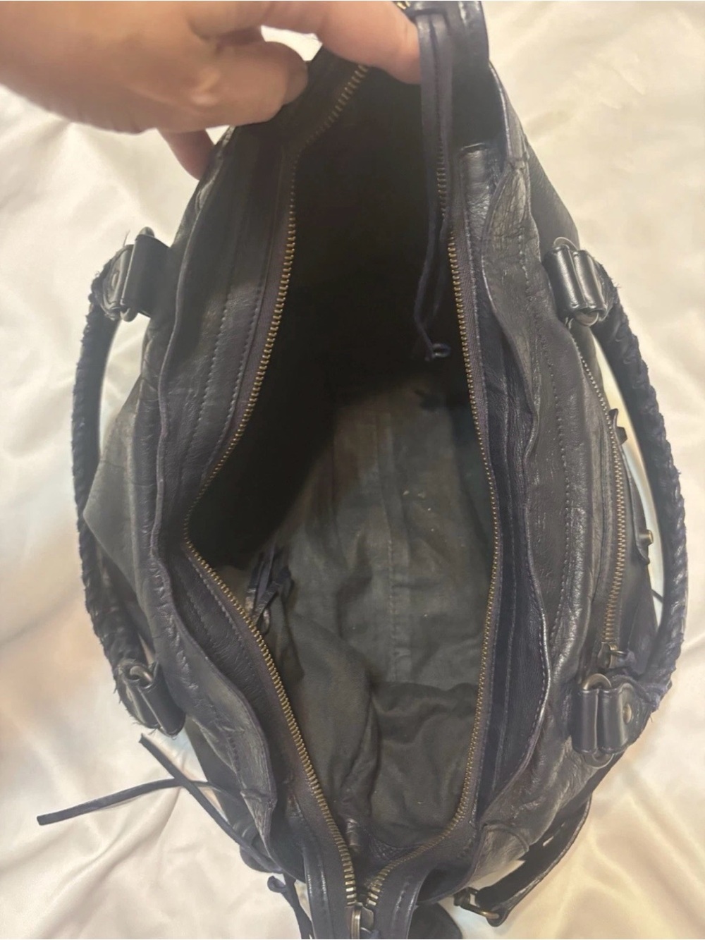 Balenciaga City Bag- Vintage - Picture 8 of 16